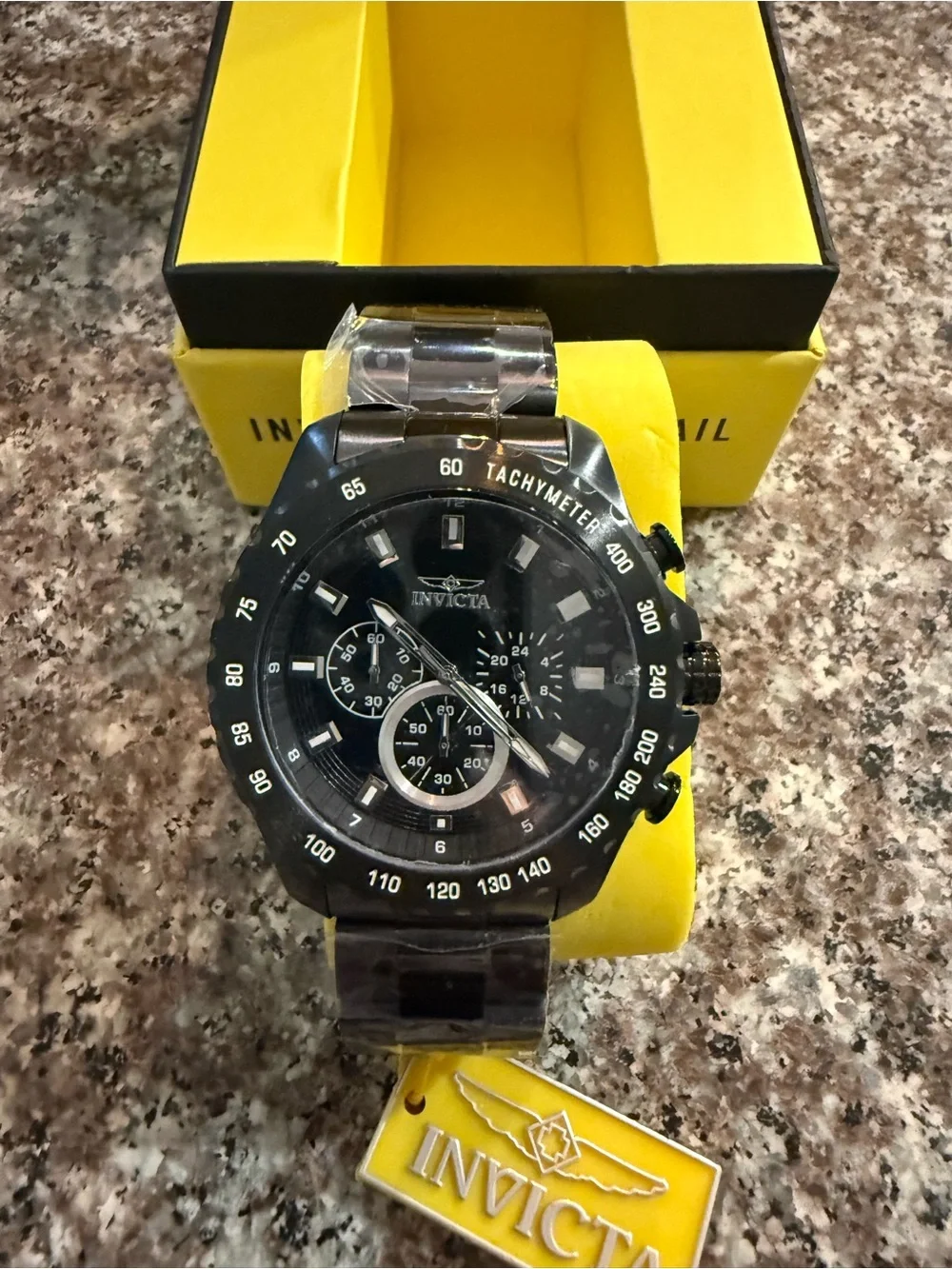Invicta bold all